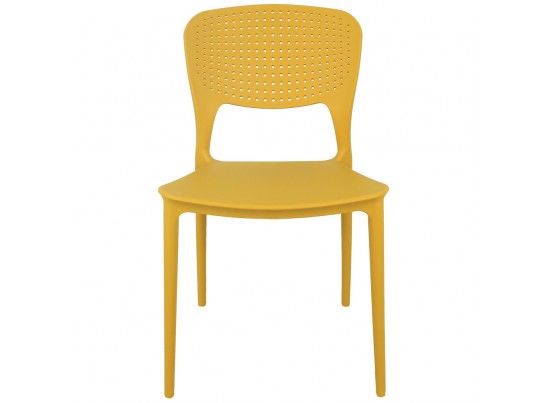 Стул Spot горчичный в Кургане