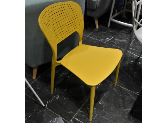 Стул Spot горчичный в Кургане