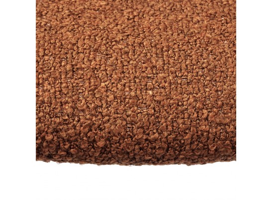 Стул полубарный Ant букле терракотовый в Кургане