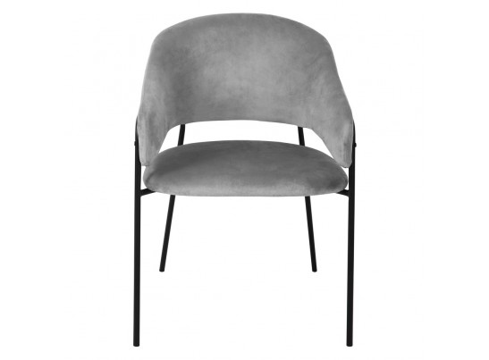 Стул Felix серый в Кургане