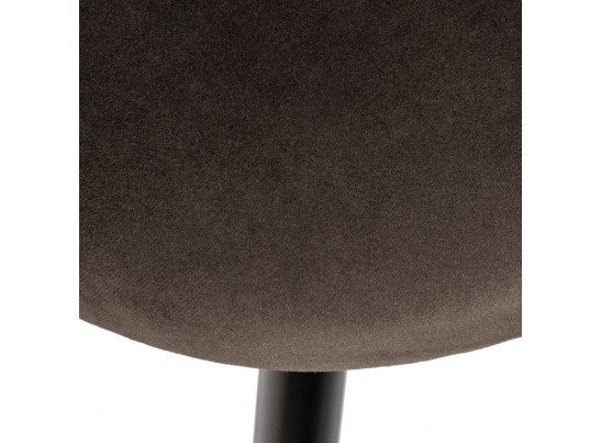 Стул Leo кофейный в Кургане