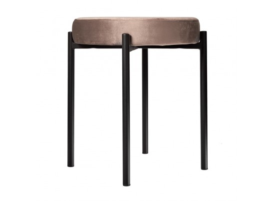 Комплект стульев-табуретов Bug латте в Кургане