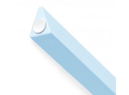 Стул Luna пастельно голубой в Кургане