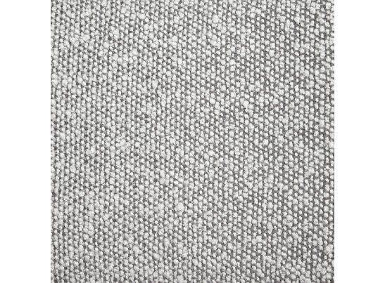 Стул Lucas светло-серый букле с ножками цвета орех в Кургане