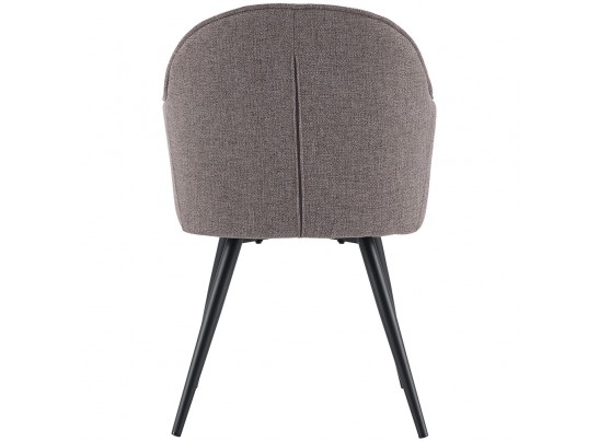 Стул Frida серо-коричневый в Кургане