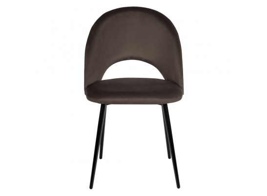 Стул Leo кофейный в Кургане