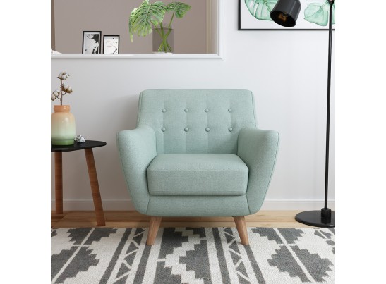 Кресло Picasso бирюзовый в Кургане