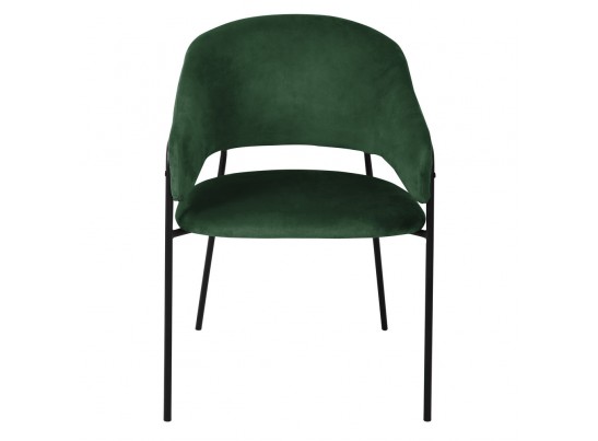 Стул Felix тёмно-зеленый в Кургане