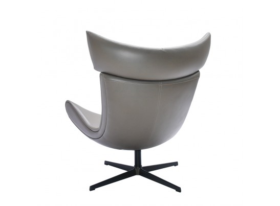 Кресло IMOLA капучино, натуральная кожа в Кургане