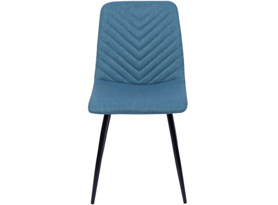 Стул Vicky синий в Кургане