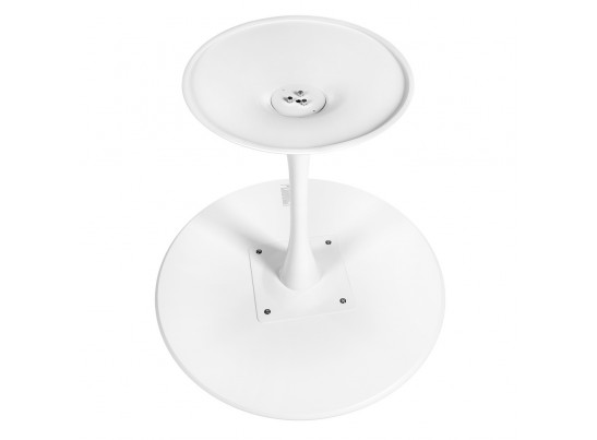 Стол Tulip диам. 90см, белый в Кургане