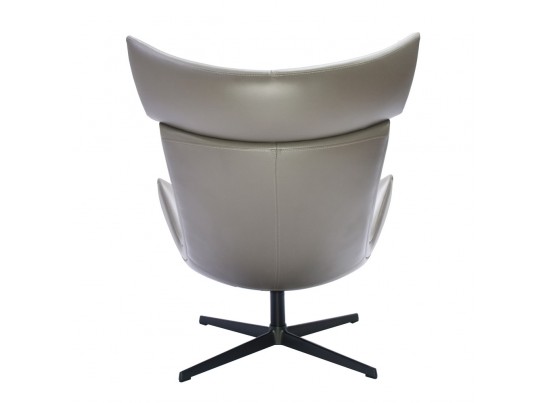 Кресло IMOLA капучино, натуральная кожа в Кургане