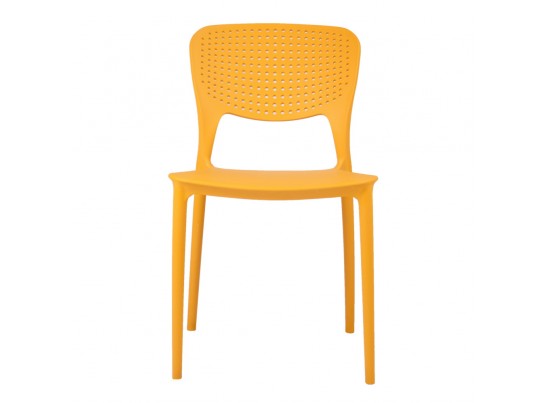 Стул SPOT жёлтый в Кургане