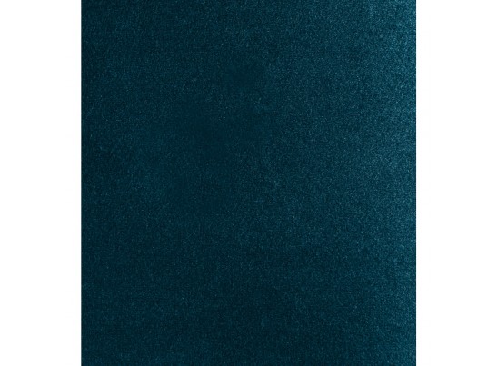 Стул Seven Style тёмно-бирюзовый велюр с чёрными ножками в Кургане