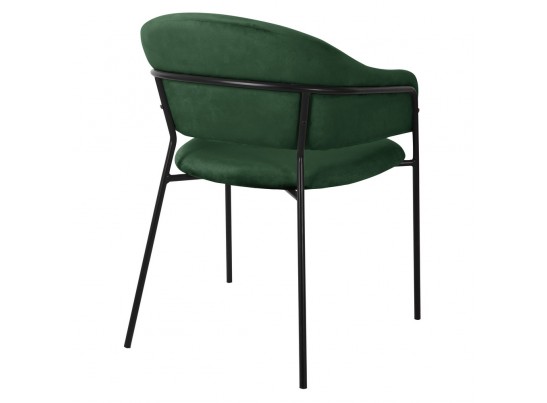 Стул Felix тёмно-зеленый в Кургане
