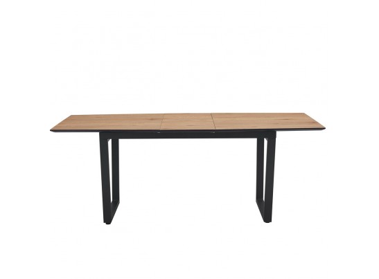 Стол Master раздвижной 160/200 х 90х 76см, цвет орех в Кургане