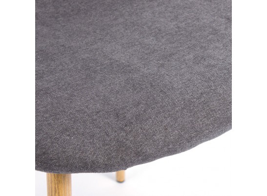 Стул Comfort тёмно-серый в Кургане