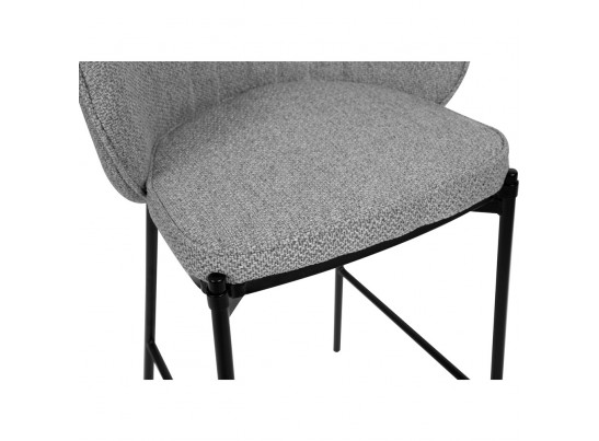 Стул полубарный Milan латте в Кургане