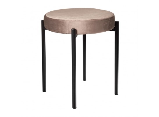 Комплект стульев-табуретов Bug латте в Кургане