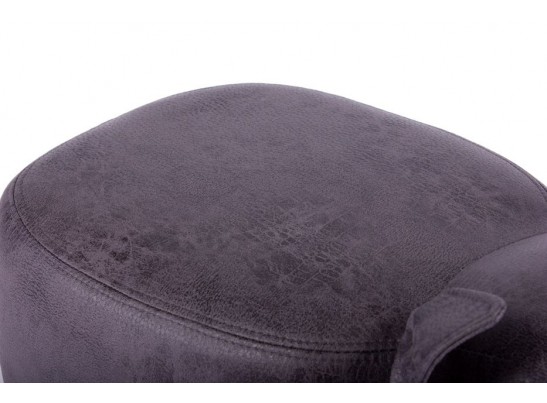 Пуф Поросенок серовато-пурпурно-синий в Кургане