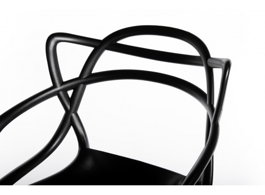 Стул барный Masters чёрный в Кургане