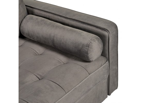 Диван Scott двухместный серый в Кургане