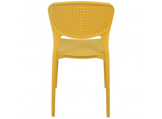 Стул Spot горчичный в Кургане