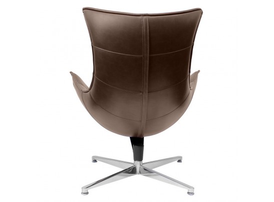 Кресло LOBSTER CHAIR коричневый в Кургане