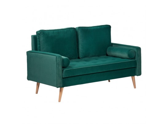 Диван Scott двухместный зеленый в Кургане