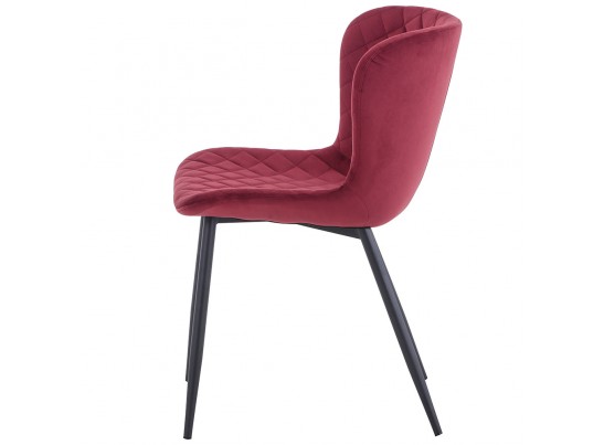 Стул Darcy терракотовый в Кургане