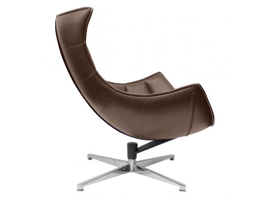 Кресло LOBSTER CHAIR коричневый в Кургане