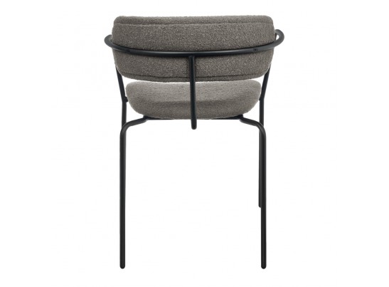 Стул Ant букле серый в Кургане