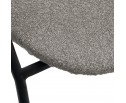 Стул Ant букле серый в Кургане