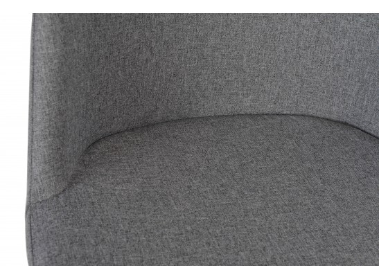 Стул Messi серый в Кургане