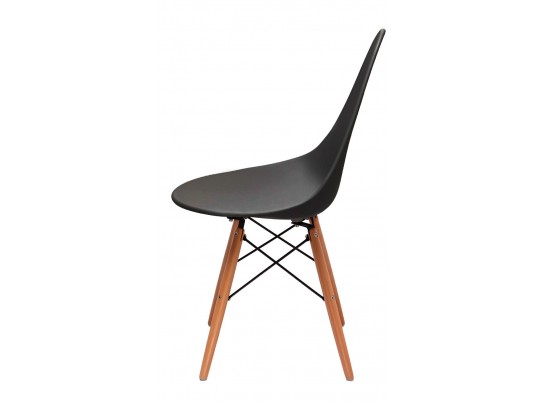 Стул DROP темно-серый в Кургане