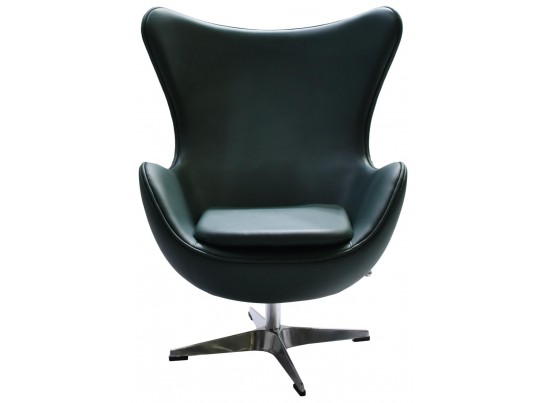 Кресло EGG CHAIR зеленый в Кургане