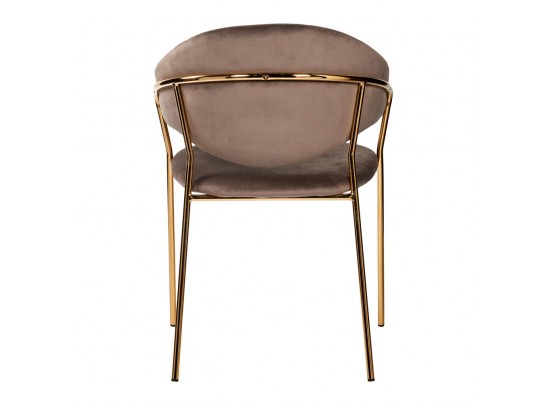 Стул Avatar латте в Кургане