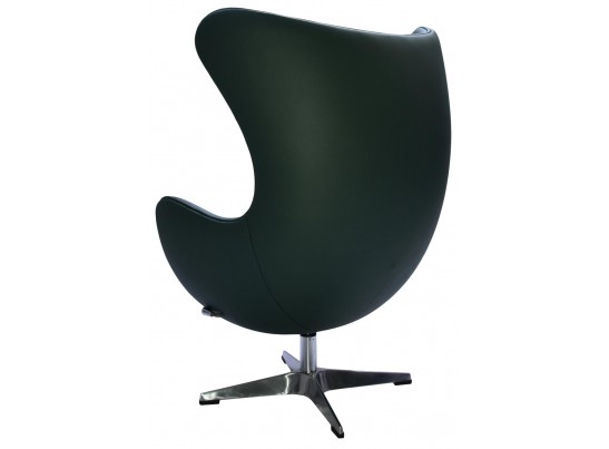 Кресло EGG CHAIR зеленый в Кургане
