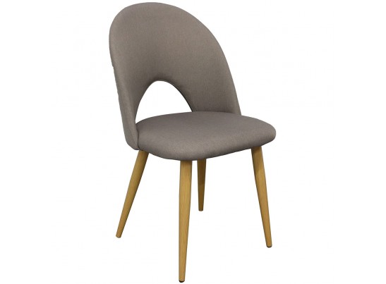 Комплект из 2-х стульев Cleo латте в Кургане