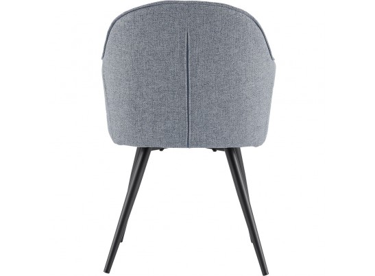 Стул Frida серо-синий в Кургане