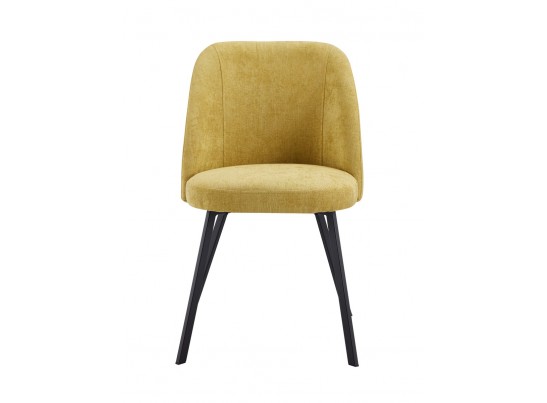 Стул Praga горчичный в Кургане