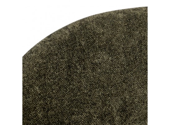 Стул Bruno зелёный шенилл в Кургане