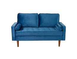 Диван Scott двухместный синий