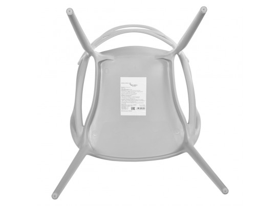 Комплект из 6-ти стульев Masters серый в Кургане