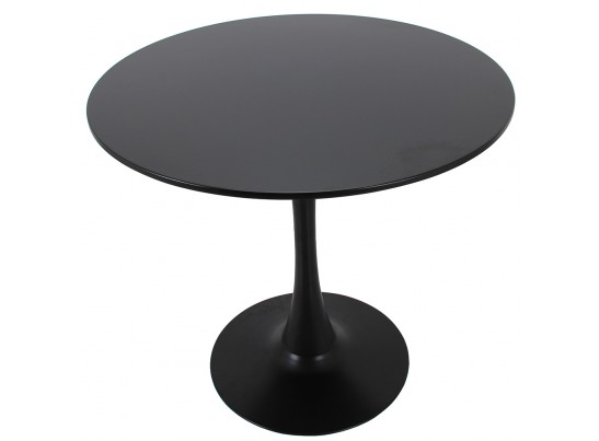 Стол Tulip черный 90см в Кургане