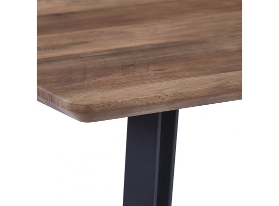 Стол Avanti new 160х90х76см, орех в Кургане