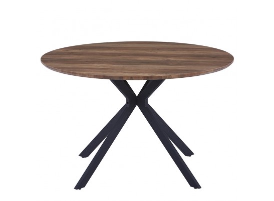 Стол Ralf 120см, итальянский орех в Кургане