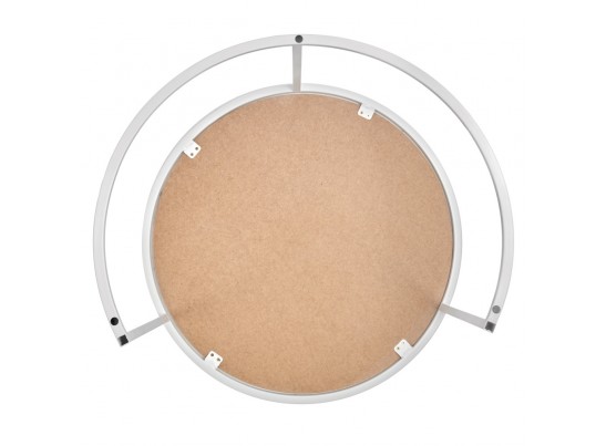 Набор кофейных столиков Tango белый мрамор с белыми ножками в Кургане