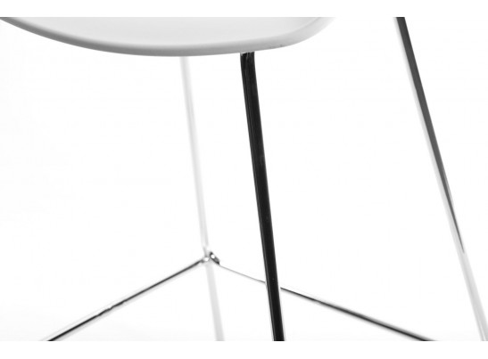 Стул барный Neo белый в Кургане