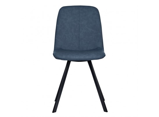 Стул Tom синий в Кургане